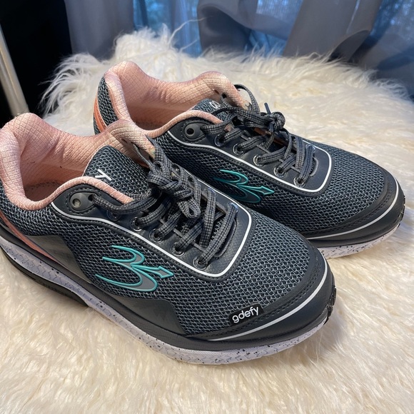 Gdefy Shoes - Gdefy Gravity Defyer Athletic Shoes Sportswear Sneakers